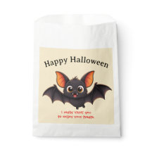 Glad Halloween Fladdermus Anpassad