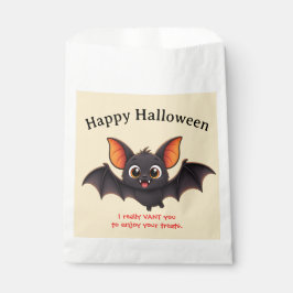 Glad Halloween Fladdermus Anpassad