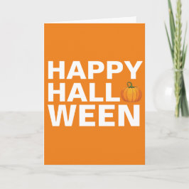 Glad Halloween Grafisk Design Grattiskort Kort