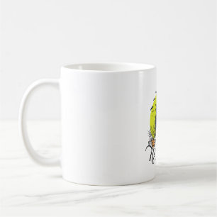 glad Halloween, Halloween-fest, rolig Halloween Kaffemugg