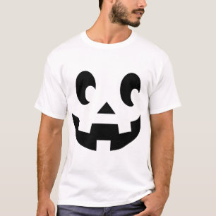glad Halloween, Halloween-fest, rolig Halloween T Shirt