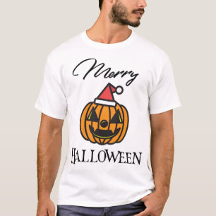 Glad Halloween, Halloween jul, humor Hallow T Shirt
