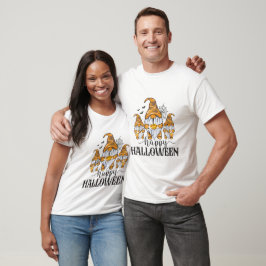 Glad Halloween - Halloween T Shirt