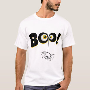 glad Halloween, Halloweenfest, rolig Halloween T Shirt