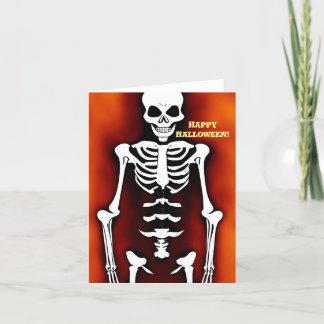 Glad Halloween! Helgkort