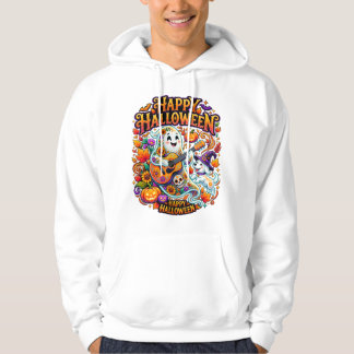 glad halloween hoodie