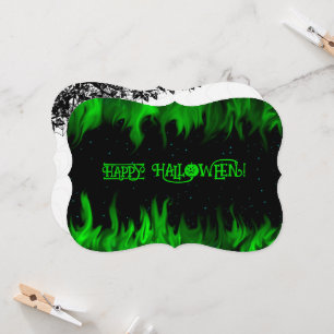 GLAD HALLOWEEN! INBJUDNINGAR