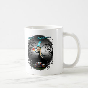 Glad Halloween Kaffemugg