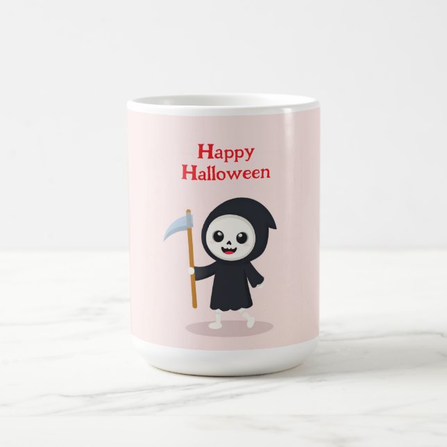 Glad Halloween Kaffemugg (Center)