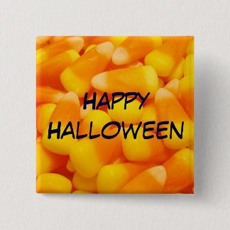 Glad Halloween knappar Candy Corn knapp
