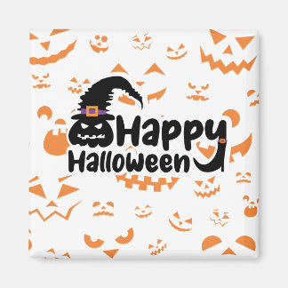 Glad Halloween köksmagnet tillbehör Magnet