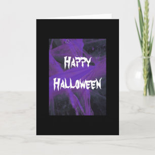 Glad Halloween Kort