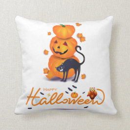 Glad Halloween! Kudde