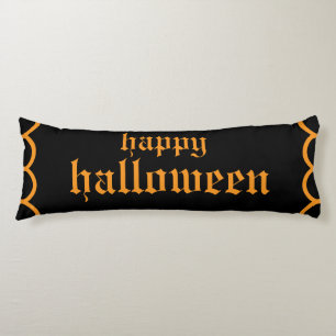Glad Halloween-kudde Kroppskudde