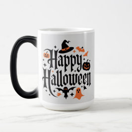 GLAD HALLOWEEN MAGISK MUGG