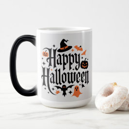GLAD HALLOWEEN MAGISK MUGG