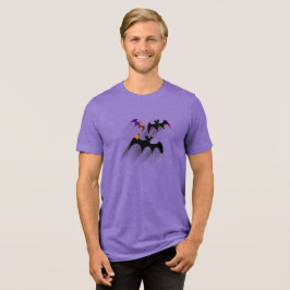 Glad Halloween Motiv T Shirt