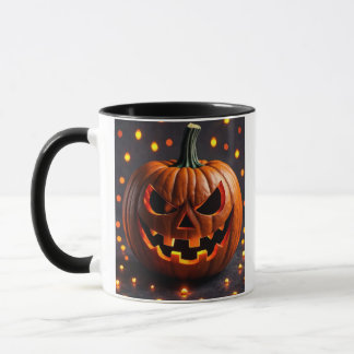 Glad Halloween! Mugg