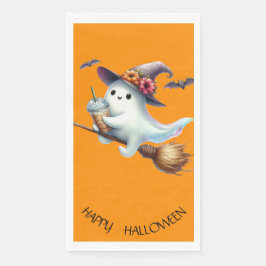 Glad Halloween Pappersservett