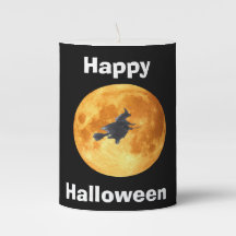 Glad Halloween Pelarljus