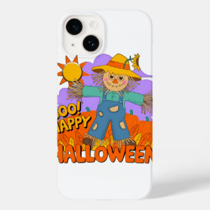 Glad Halloween pojke