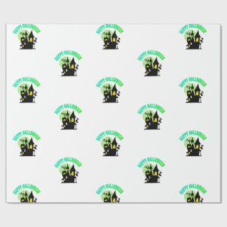 Glad Halloween  Presentpapper
