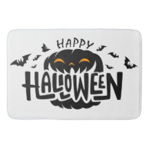 Glad Halloween Pumpa