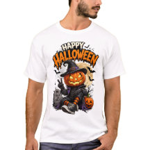 Glad Halloween Pumpa Häxa