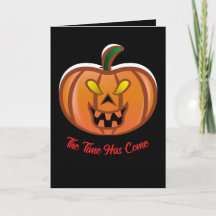 Glad Halloween Pumpa