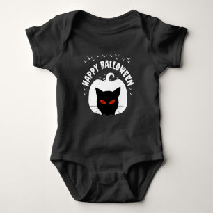GLAD HALLOWEEN PUMPA KATT T SHIRT