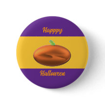 Glad Halloween Pumpa