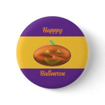 Glad Halloween Pumpa
