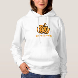 Glad Halloween Pumpa T Shirt