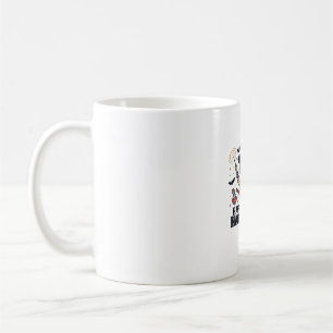 Glad Halloween Sjuksköterska Tröja � Spöklik Söt M Kaffemugg
