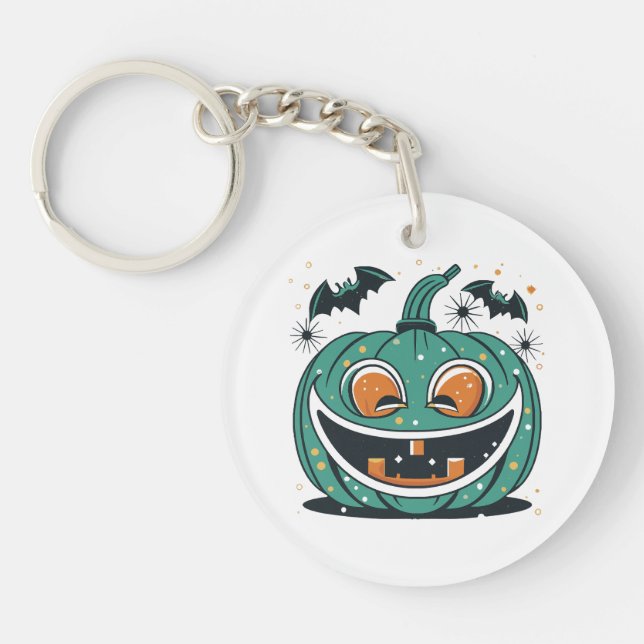 Glad Halloween! Snida en pumpa! (Framsidan)