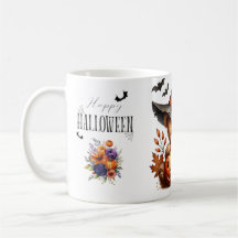 Glad Halloween Söt Trollkarl Björn Högtid