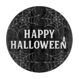 Glad Halloween Spöklik Charkuteriplanka