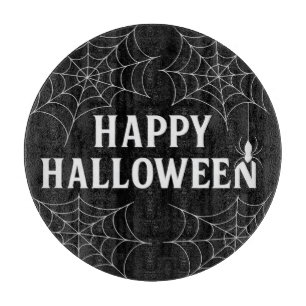 Glad Halloween Spöklik Charkuteriplanka