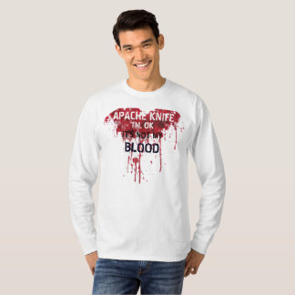 GLAD HALLOWEEN T SHIRT