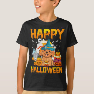 Glad Halloween T Shirt