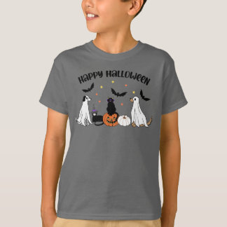 Glad Halloween T Shirt