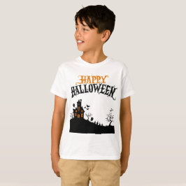 Glad Halloween T Shirt