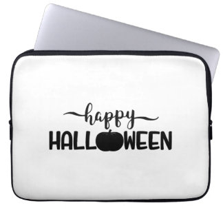 Glad Halloween t-shirts halloween Laptop Fodral