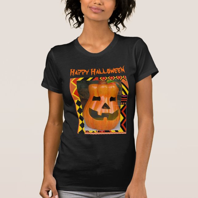 Glad Halloween_ Tee (Framsida)