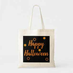 Glad Halloween Tygkasse