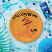 Glad Halloweenie Harley