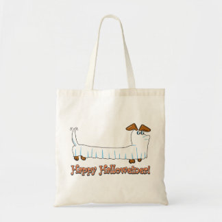 Glad-Halloweenwiener Tygkasse