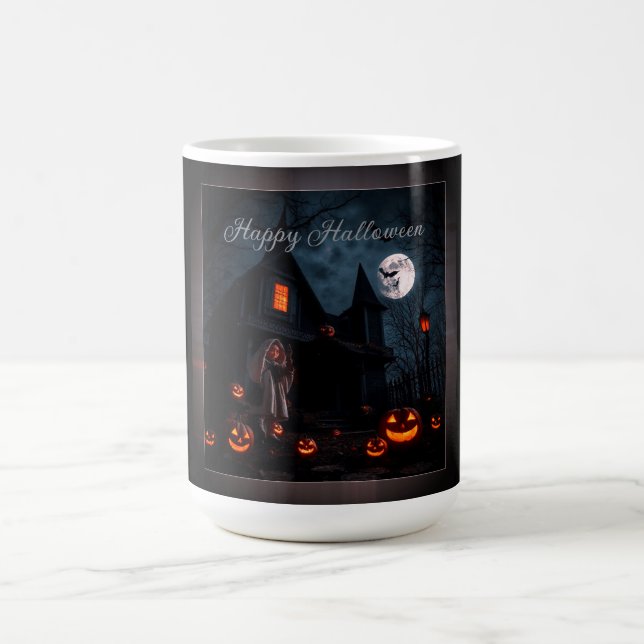 GLAD HALOWEEN KAFFEMUGG (Center)