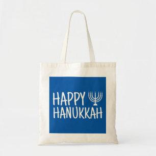 Glad Hanukka Tygkasse