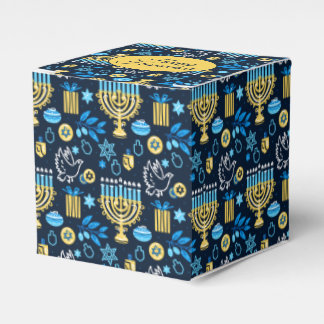 Glad Hanukkah Förmånslåda Presentaskar